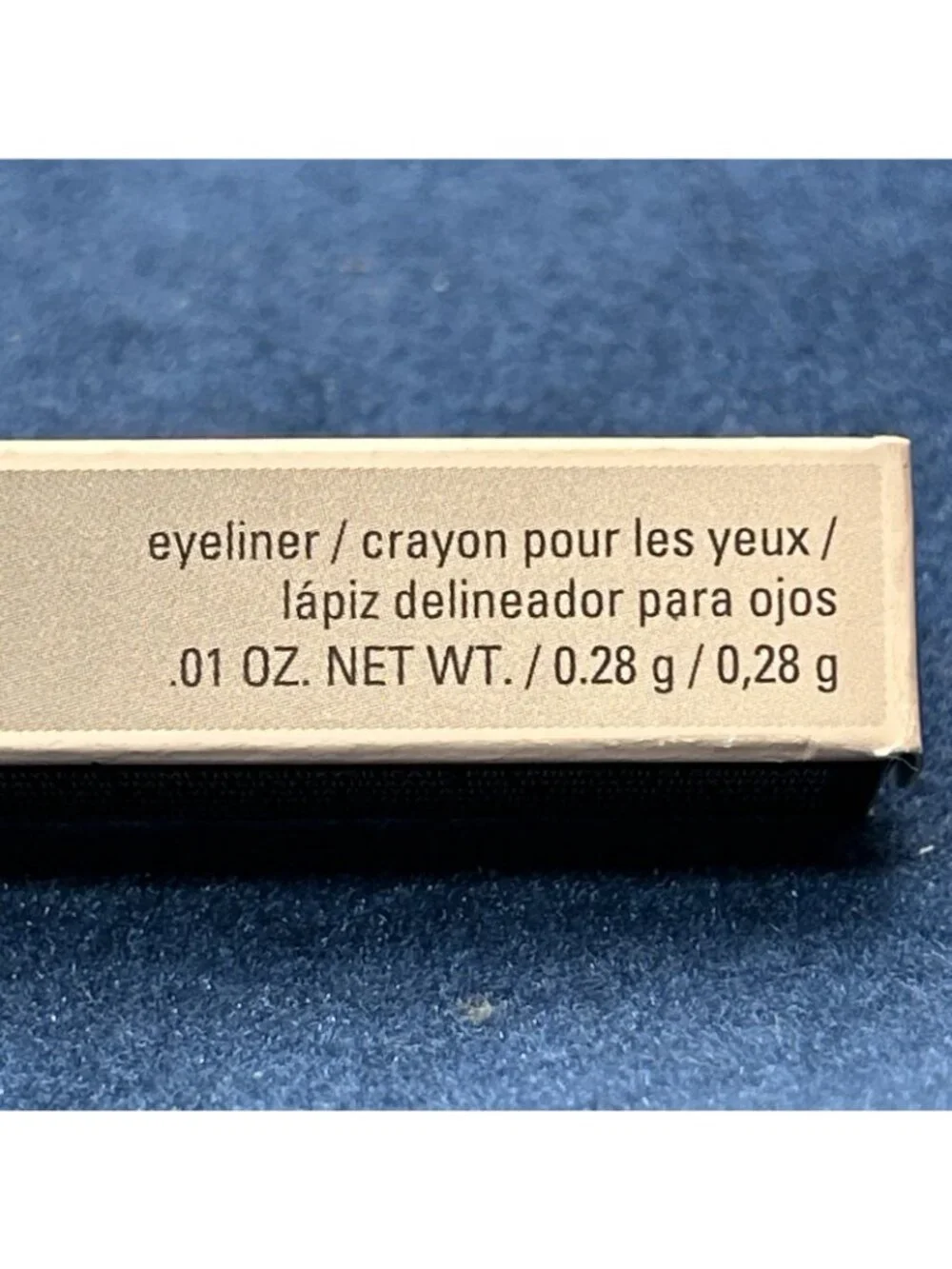 Mary Kay Retractable Eyeliner Steely 090138 New